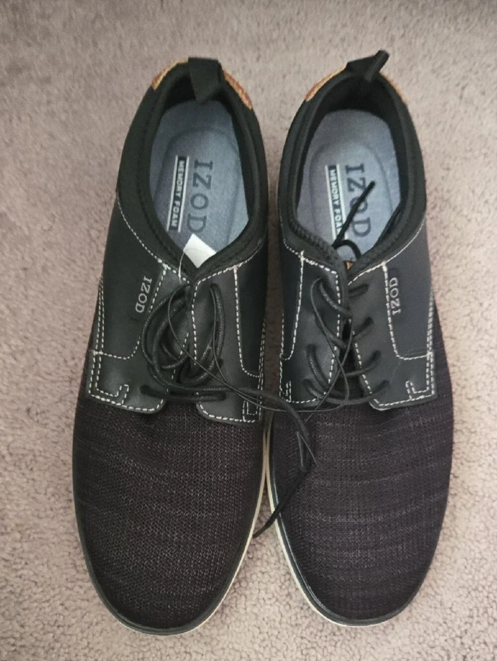IZOD Memory Foam - Men's Size 9